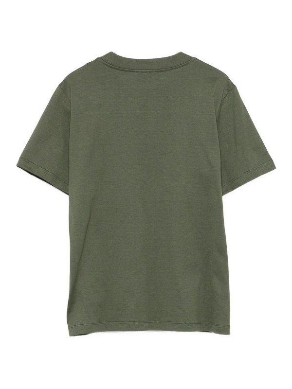 The Best Shops DONDUP: Camisetas - Camiseta - Verde