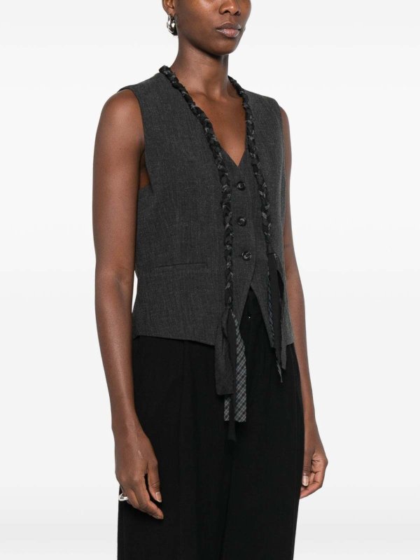 ELEH buy online Top - Gris