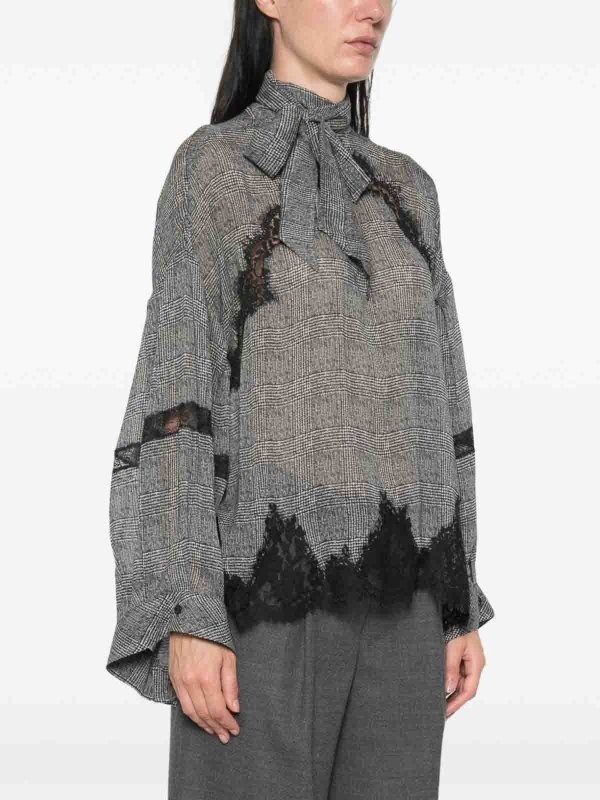 ERMANNO SCERVINO buy online ブラウス - グレー