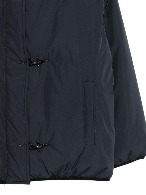 FAY: Rollkragenpullover  und Polo-Ausschnitt online - Rollkragenpullover - Blau