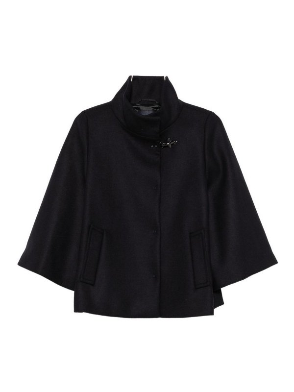 FAY: cappotti al ginocchio - Cappotto