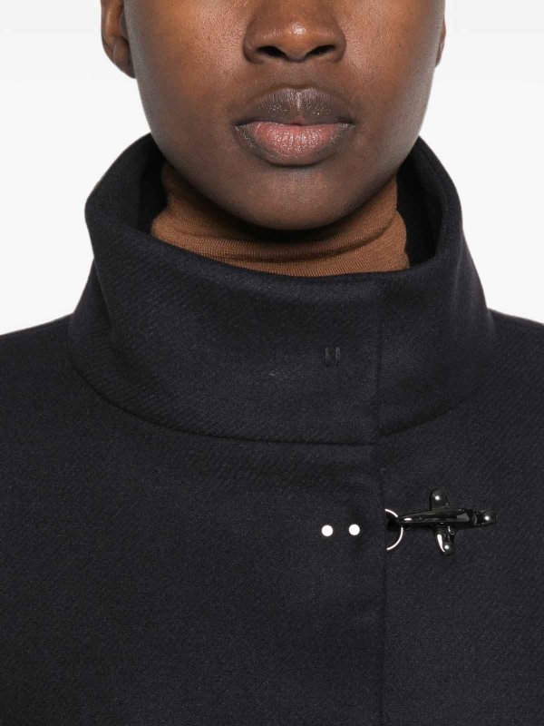 FAY: cappotti al ginocchio online - Cappotto