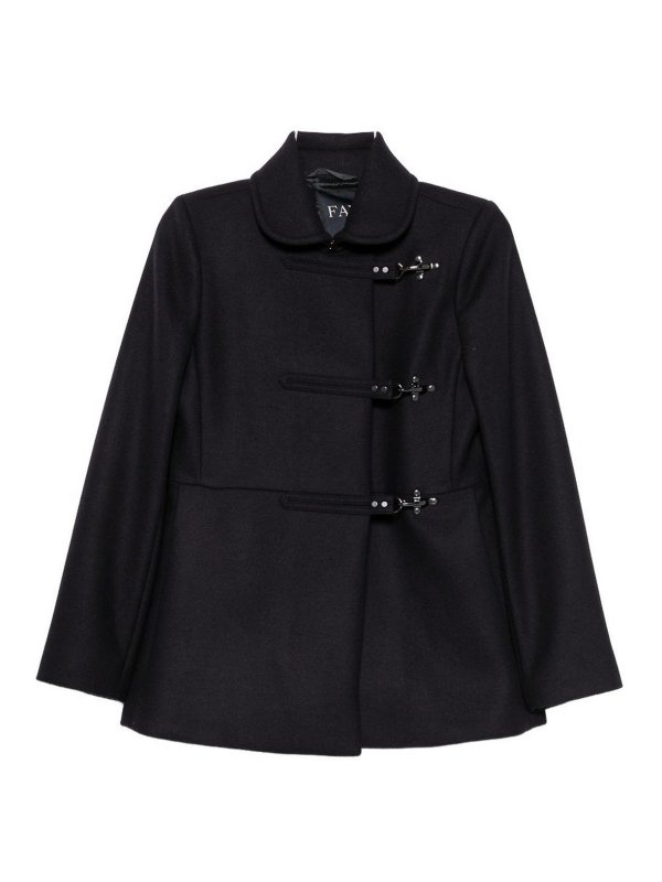 FAY: knee length coats - Coat