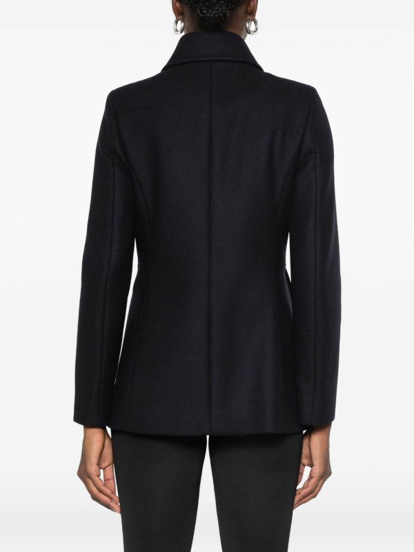 FAY: knee length coats online - Coat