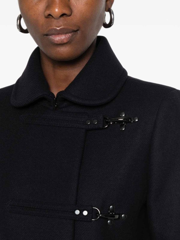 Coat shop online: FAY