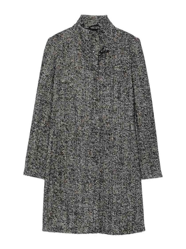 FAY: knee length coats - Coat