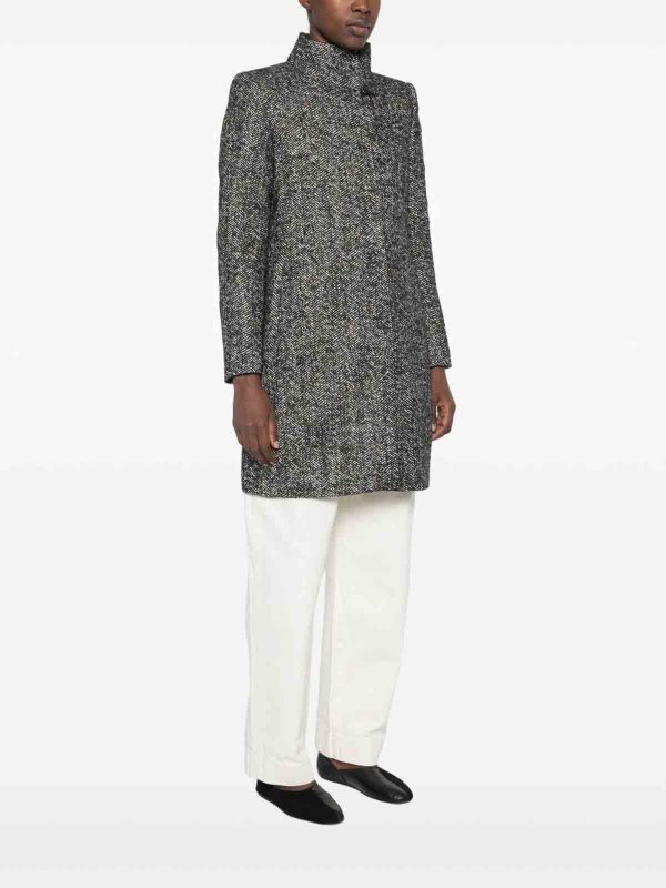 The Best Shops FAY: knee length coats - Coat