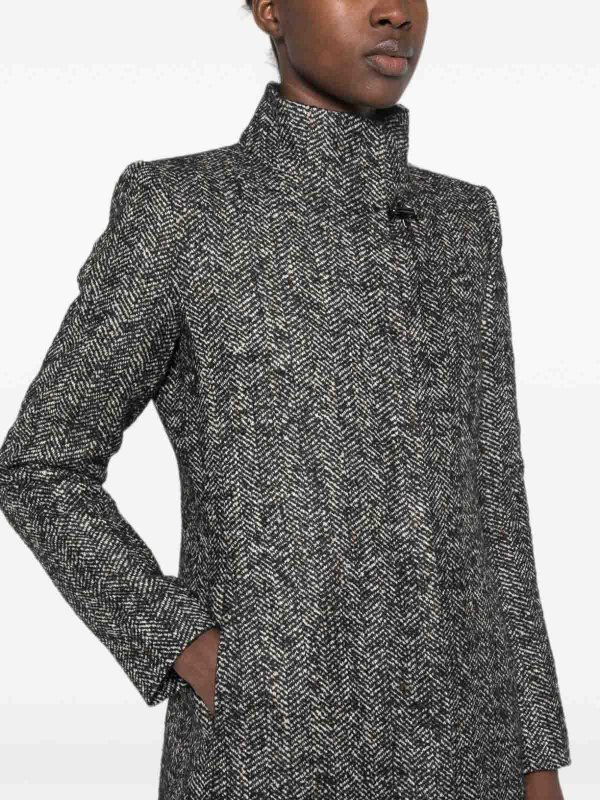 Coat shop online: FAY