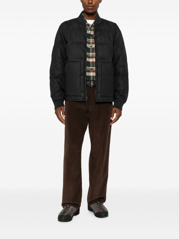 The Best Shops FILSON: ダウン・ハイテクジャケット - ダウンジャケット - 黒