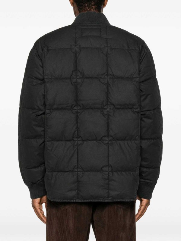 ダウンジャケット - 黒 shop online: FILSON