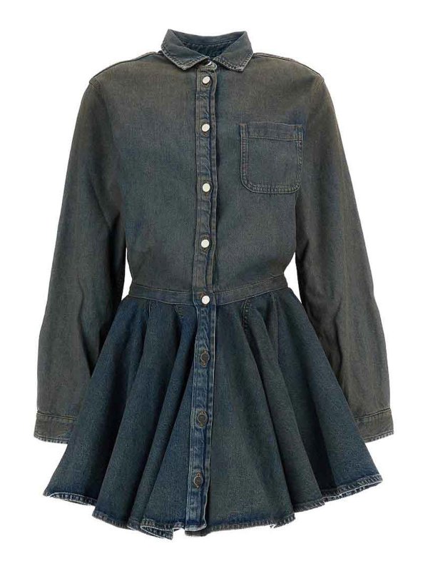 HAIKURE: Hemden - Hemd - Blau