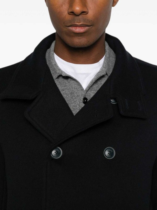 HERNO: ショートコート online - ショートコート - ダークブルー