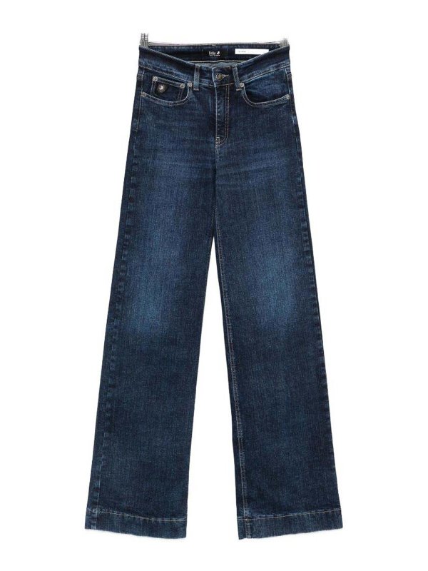IOIS: straight leg jeans - Jeans