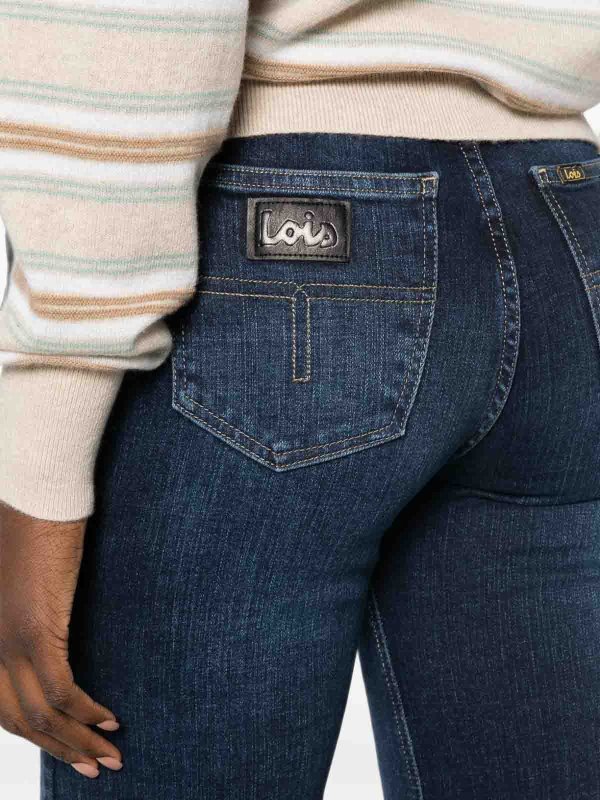 The Best Shops IOIS: straight leg jeans - Jeans