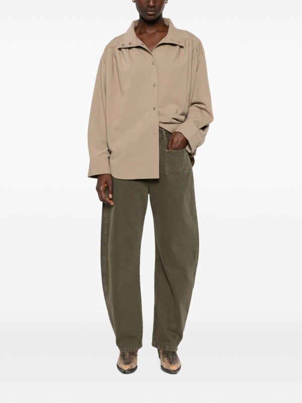 IOIS buy online Jean Droit - Vert