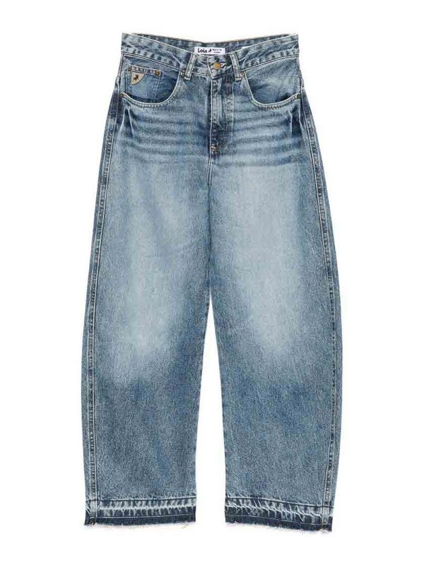 IOIS: straight leg jeans - Jeans