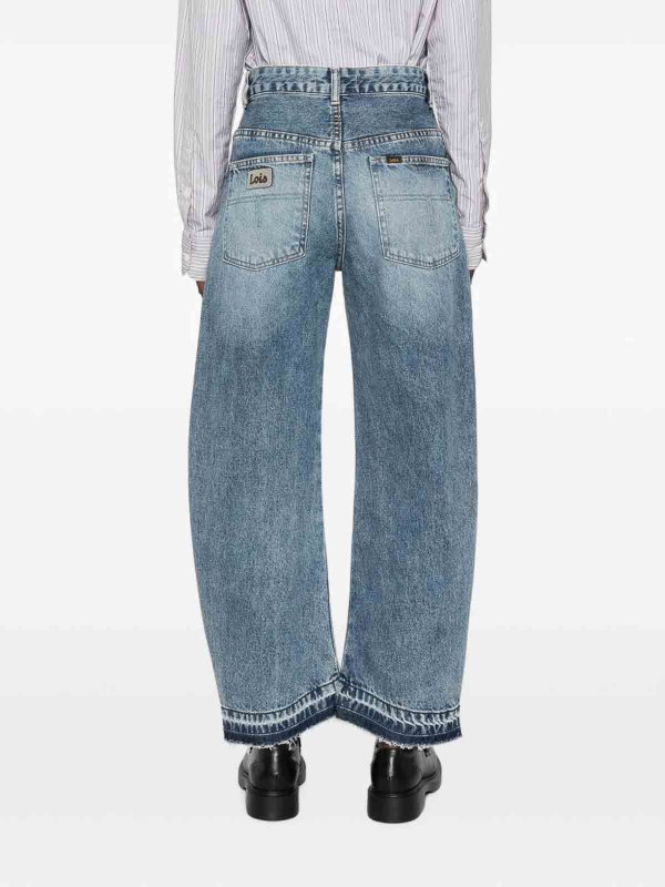 The Best Shops IOIS: straight leg jeans - Jeans