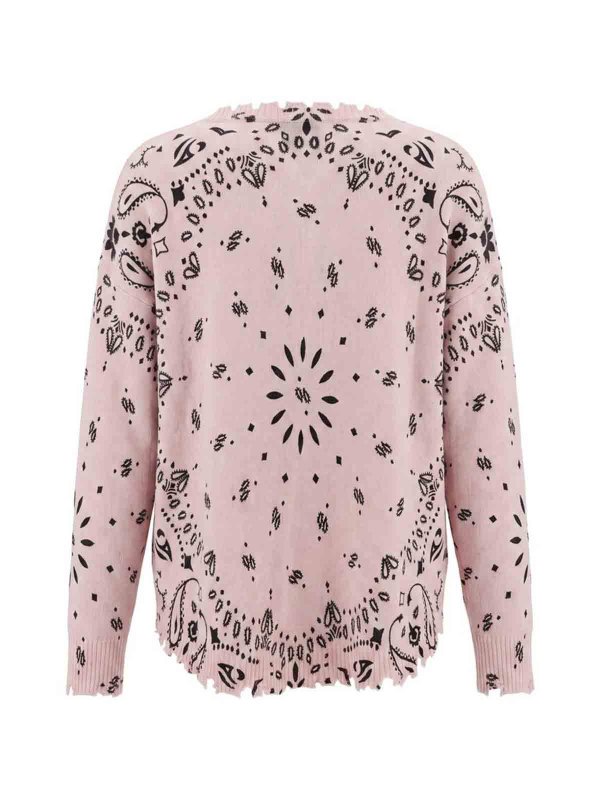 KUJTEN: Pull col rond online - Pull Col Rond - Rose