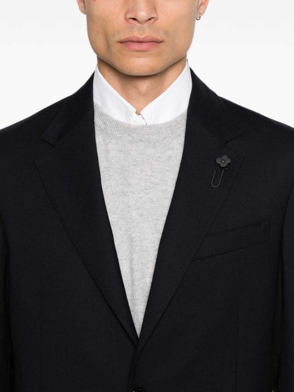 The Best Shops LARDINI: シャツ - シャツ - ブルー