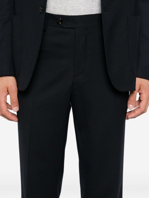LARDINI buy online シャツ - ブルー