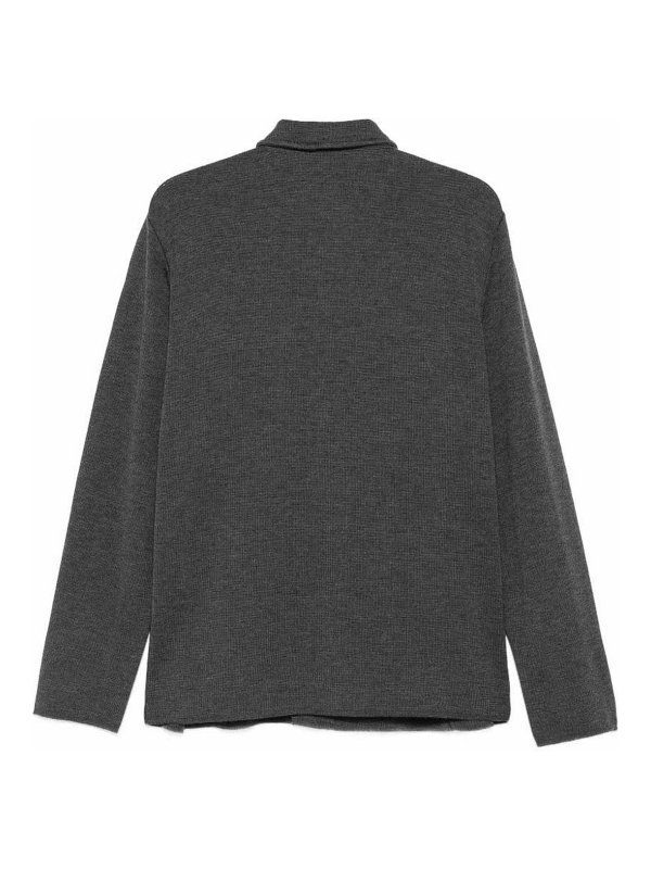The Best Shops LARDINI: カーディガン - カーディガン - グレー
