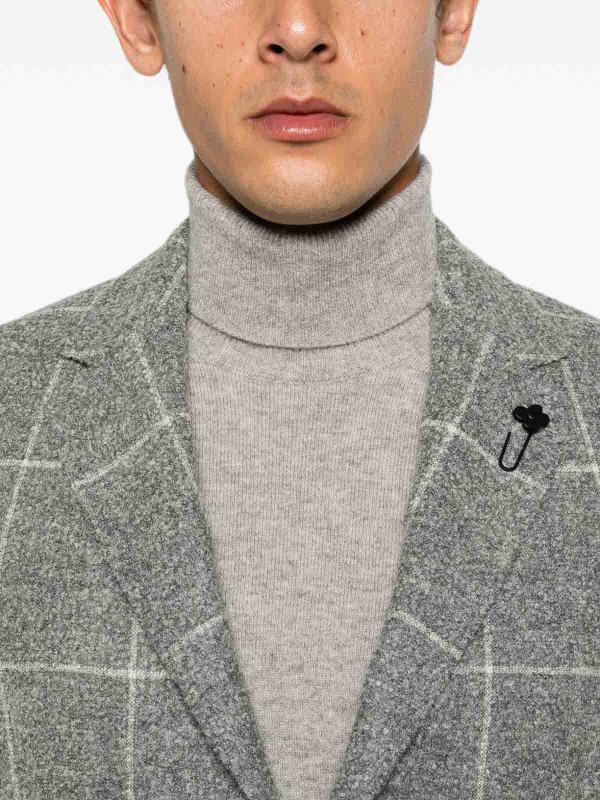 LARDINI buy online カジュアルジャケット - グレー