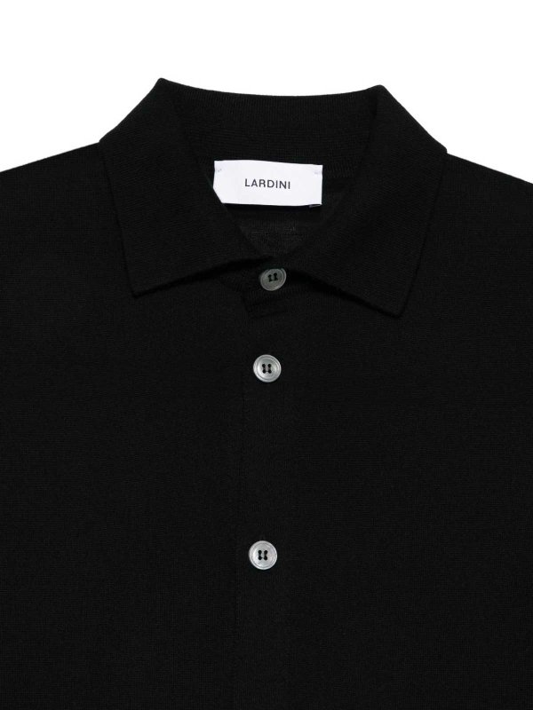 The Best Shops LARDINI: Hemden - Hemd - Schwarz