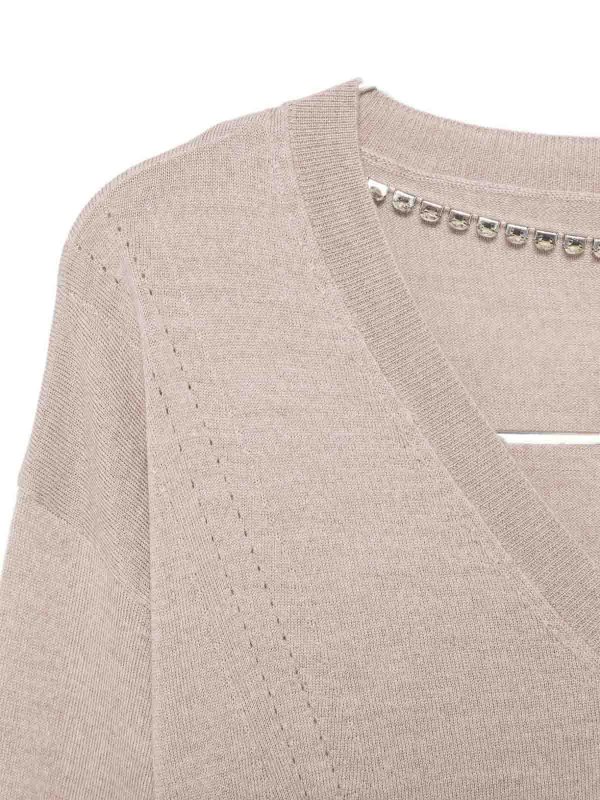 The Best Shops Liu Jo: crew necks - Sweater