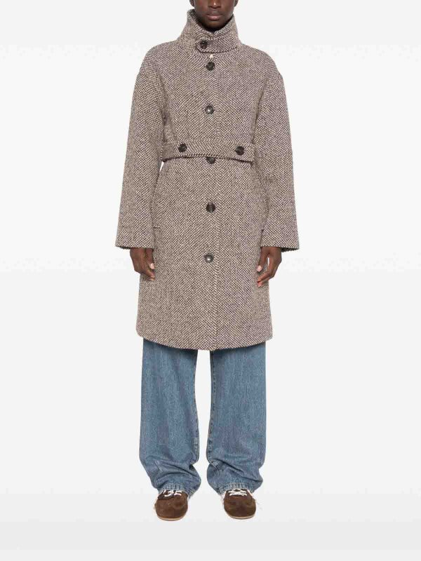 The Best Shops Liu Jo: maglia a collo alto e polo - Cappotto
