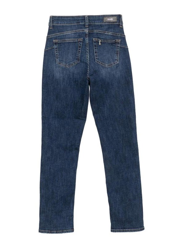 The Best Shops Liu Jo: jeans dritti, a sigaretta - Jeans