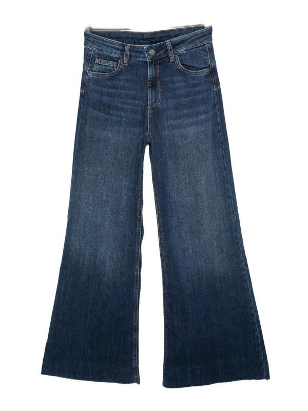 Liu Jo: jeans dritti, a sigaretta - Jeans