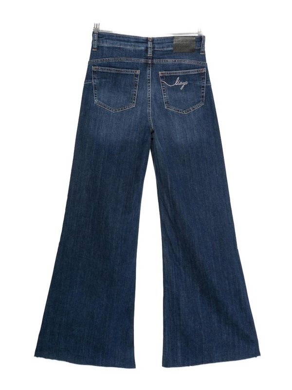 Liu Jo: jeans dritti, a sigaretta online - Jeans