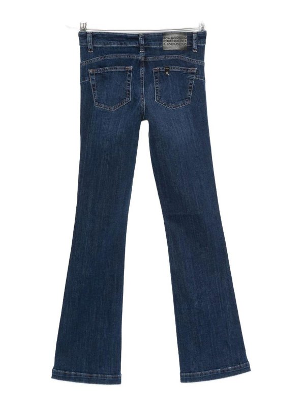 The Best Shops Liu Jo: straight leg jeans - Jeans