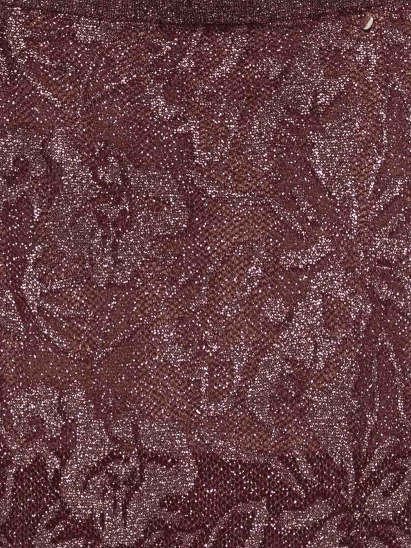 Liu Jo: Pull col rond online - Pull Col Rond - Violet
