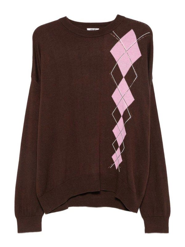 Liu Jo: crew necks - Sweater