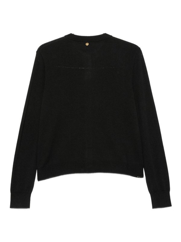 Liu Jo: crew necks online - Sweater