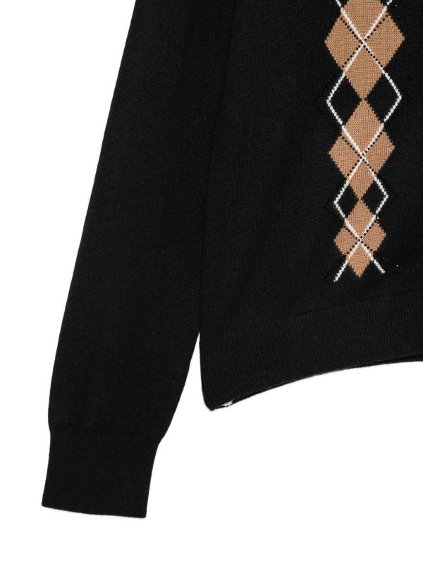 The Best Shops Liu Jo: crew necks - Sweater