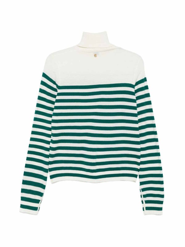 Liu Jo: crew necks online - Sweater