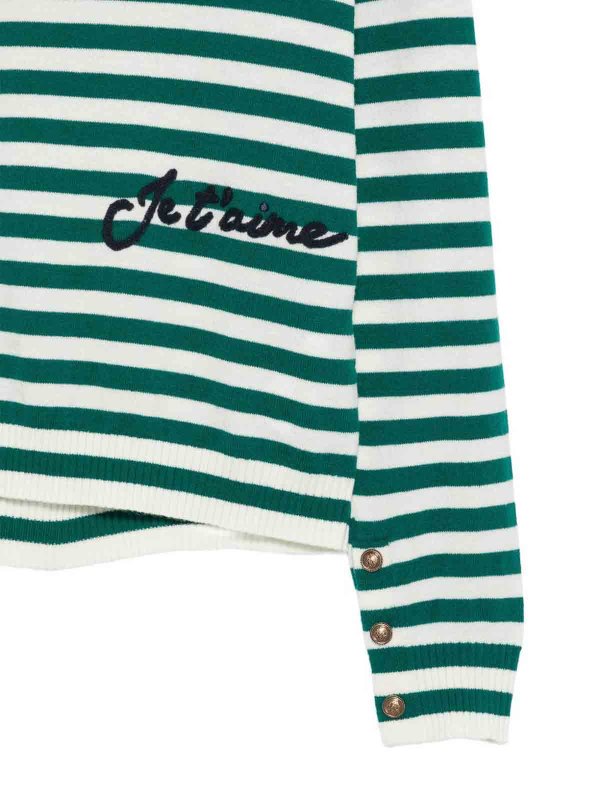 The Best Shops Liu Jo: crew necks - Sweater