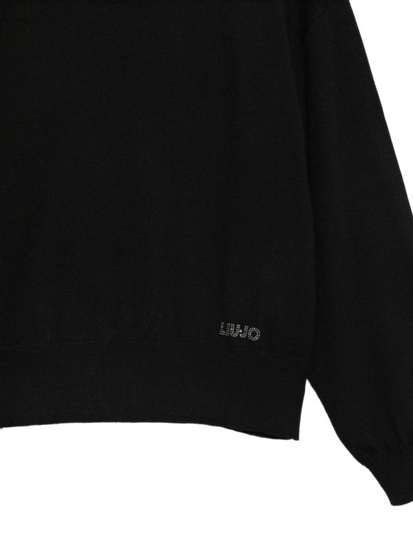 Liu Jo: crew necks online - Sweater