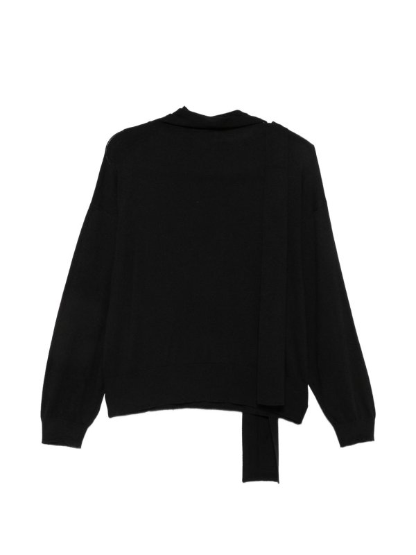 The Best Shops Liu Jo: crew necks - Sweater