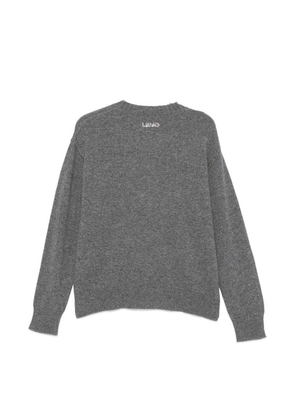 The Best Shops Liu Jo: crew necks - Sweater