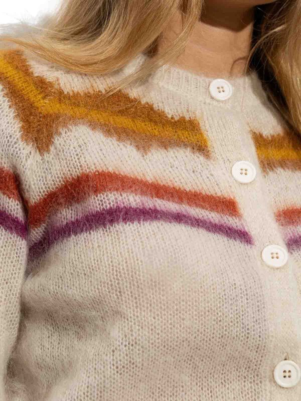 Isabel Marant Etoile: カーディガン online - カーディガン - グレー
