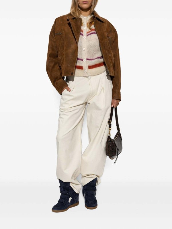 The Best Shops Isabel Marant Etoile: カーディガン - カーディガン - グレー