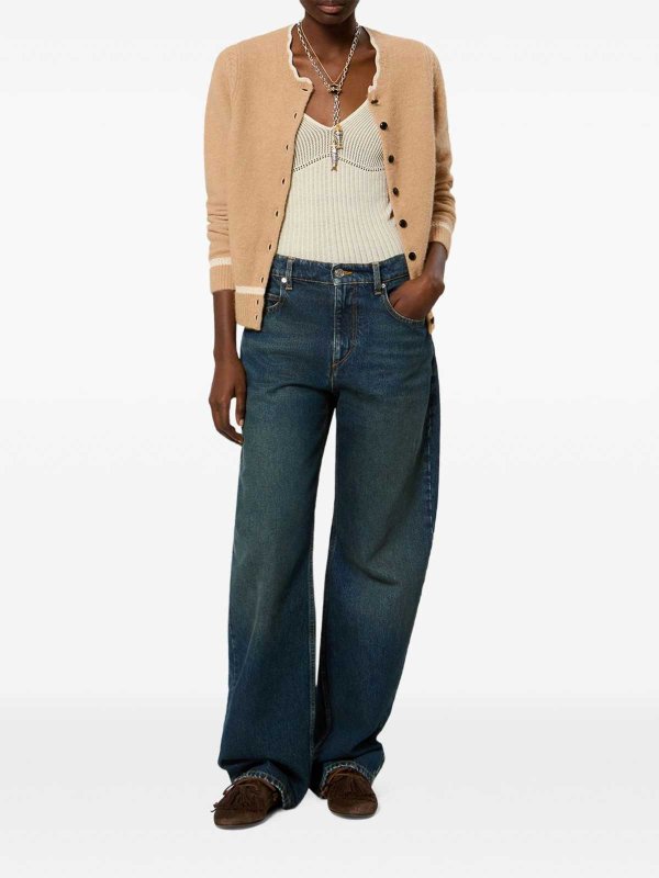 Isabel Marant Etoile buy online カーディガン - ブラウン