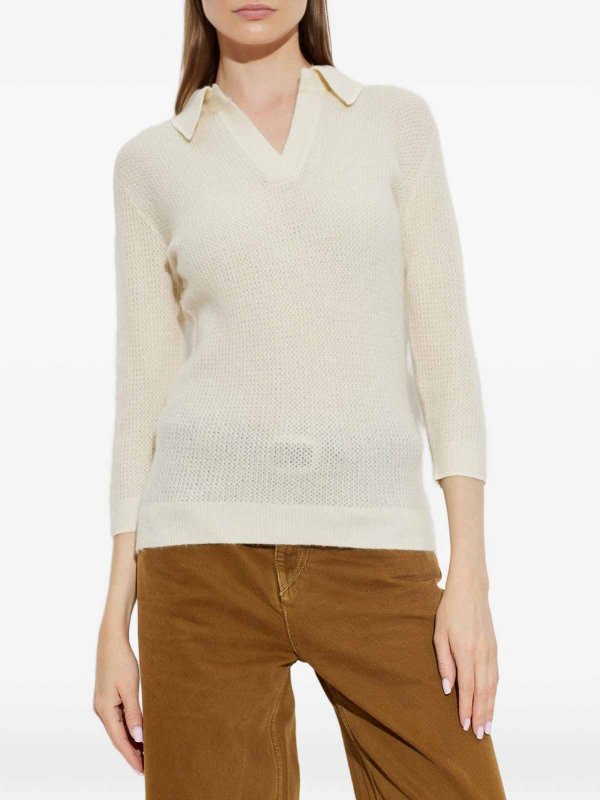 Isabel Marant Etoile buy online ポロシャツ - クリーム