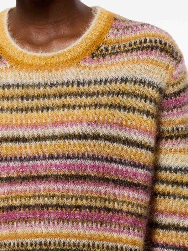 Isabel Marant Etoile: クルーネック online - クルーネック - マルチカラー