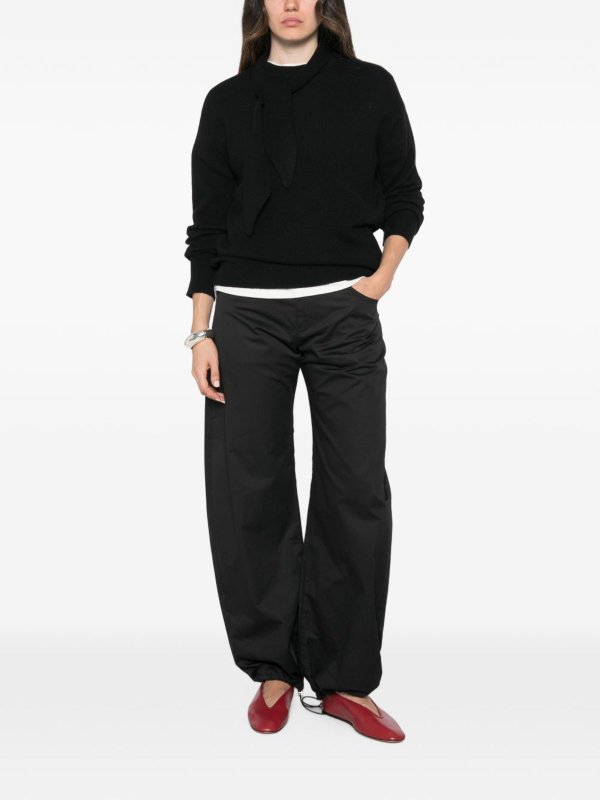 MARELLA buy online クルーネック - 黒