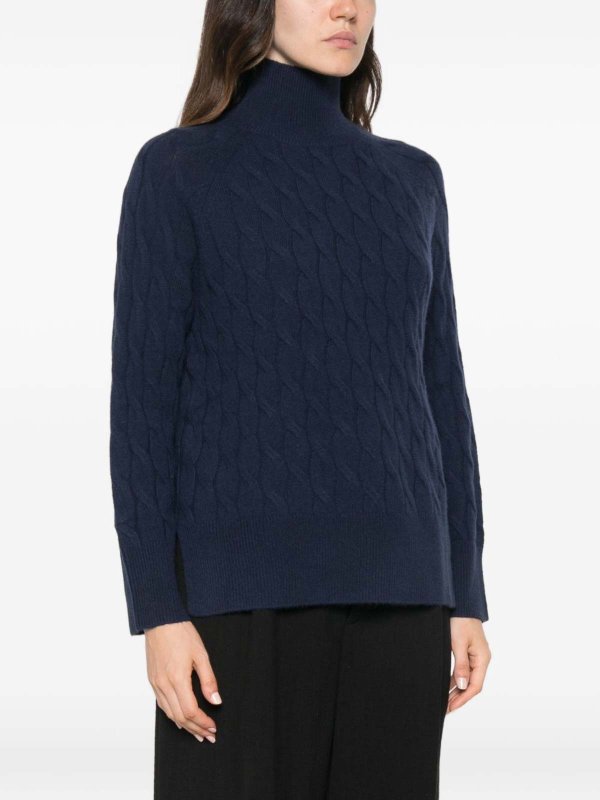 MARELLA buy online Rundhalspullover - Blau