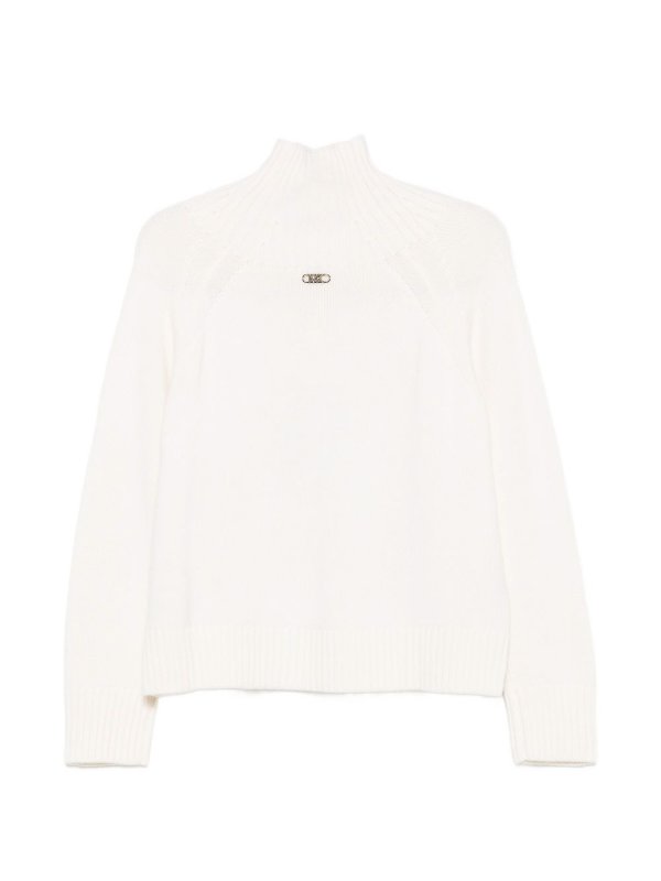 The Best Shops MICHAEL KORS: クルーネック - クルーネック - ライトベージュ